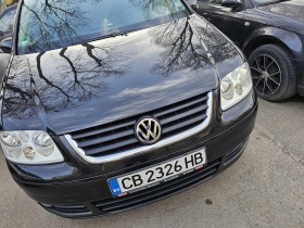 Обява за продажба на VW Touran 1.9 ~7 100 лв. - изображение 1