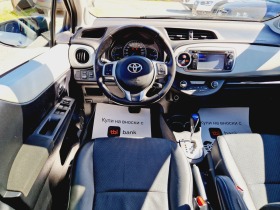 Toyota Yaris 1.5/HYBRID/KEYLESS-GO/KEYLESS-ENTRY/PANORAMA/, снимка 8 - Автомобили и джипове - 45021964