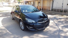 Opel Astra 1.7CDTI/Feis