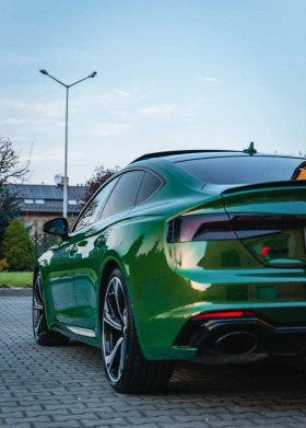 Audi Rs5 Sportback 2.9 TFSI V6 Quattro , снимка 5