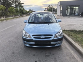 Hyundai Getz 1.1i - klima | Mobile.bg    8