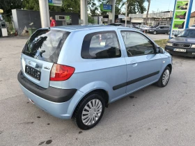 Hyundai Getz 1.1i - klima | Mobile.bg    5