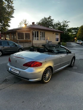 Peugeot 307 2.0i, 136, снимка 10