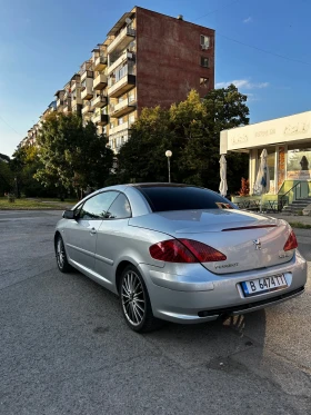 Peugeot 307 2.0i, 136, снимка 3