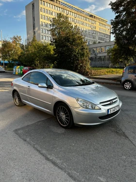 Peugeot 307 2.0i, 136, снимка 1