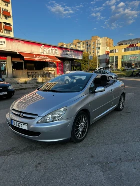 Peugeot 307 2.0i, 136, снимка 12