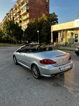 Peugeot 307 2.0i, 136, снимка 11