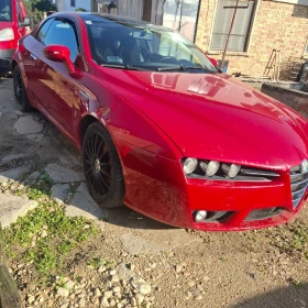 Alfa Romeo Brera 2.2 GTS 185ks, снимка 1