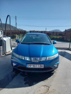 Honda Civic 2.2 140 | Mobile.bg    1