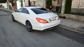 Mercedes-Benz CLS 500, снимка 4