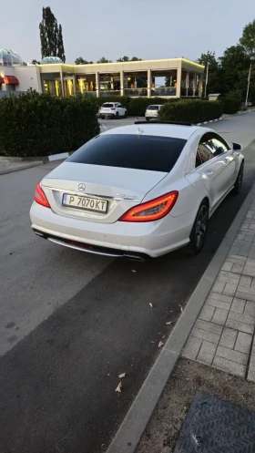 Mercedes-Benz CLS 500, снимка 6