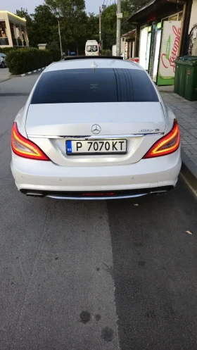 Mercedes-Benz CLS 500, снимка 5