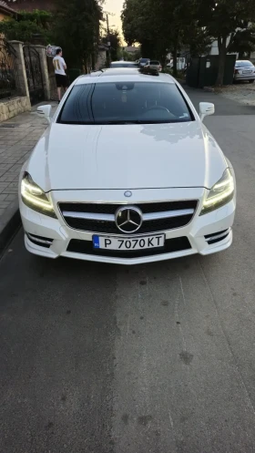 Mercedes-Benz CLS 500, снимка 2