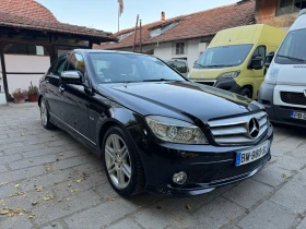 Mercedes-Benz C 220 170кс.AMG.Авто.197х.км.Сервизна История.Франция, снимка 1