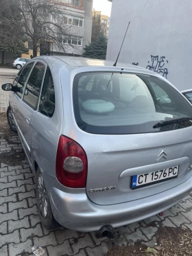 Citroen Xsara picasso 2.0 HDI, снимка 5