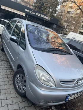 Citroen Xsara picasso 2.0 HDI, снимка 2