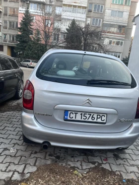 Citroen Xsara picasso 2.0 HDI, снимка 1