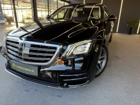 Mercedes-Benz S 560 4Matic* designo* Maybach изпълнение* Лизинг* , снимка 1