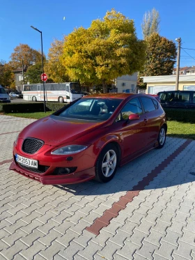 Обява за продажба на Seat Leon 1.6 ГАЗ ~7 798 лв. - изображение 1