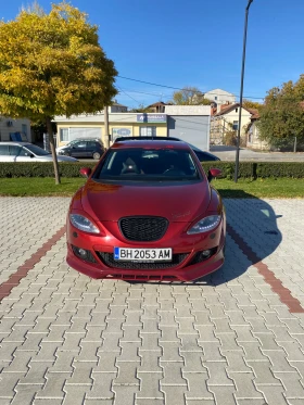 Обява за продажба на Seat Leon 1.6 ГАЗ ~7 798 лв. - изображение 1