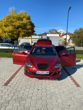 Обява за продажба на Seat Leon 1.6 ГАЗ ~7 798 лв. - изображение 8