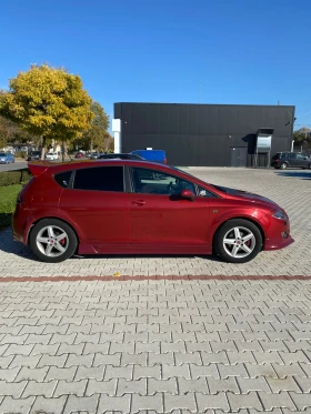 Обява за продажба на Seat Leon 1.6 ГАЗ ~7 798 лв. - изображение 3