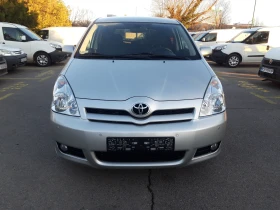 Toyota Corolla verso 2.2D4D* 136ps* 6ск. * ОТЛИЧНА* , снимка 3