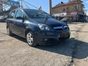 Opel Zafira 1, 9 120 k.c ИТАЛИЯ , снимка 2