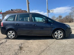 Opel Zafira 1, 9 120 k.c ИТАЛИЯ , снимка 3