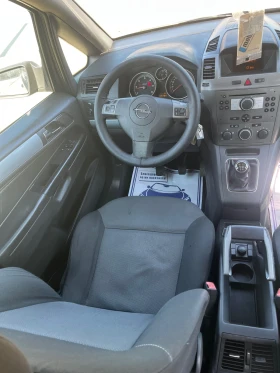 Opel Zafira 1, 9 120 k.c ИТАЛИЯ , снимка 11