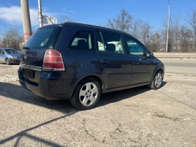 Opel Zafira 1, 9 120 k.c ИТАЛИЯ , снимка 4