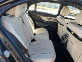 Mercedes-Benz S 560 DISTRONIC* BURMESTER* LINEASSITS* MASAJ* OBDUH, снимка 10