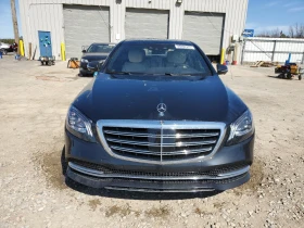 Mercedes-Benz S 560 DISTRONIC* BURMESTER* LINEASSITS* MASAJ* OBDUH, снимка 5