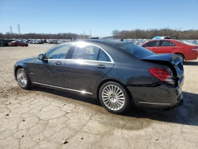 Mercedes-Benz S 560 DISTRONIC* BURMESTER* LINEASSITS* MASAJ* OBDUH, снимка 2