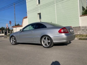 Обява за продажба на Mercedes-Benz CLK ~3 500 лв. - изображение 3