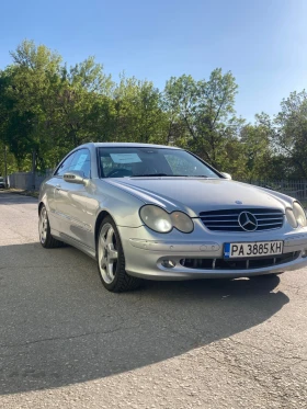 Обява за продажба на Mercedes-Benz CLK ~3 500 лв. - изображение 1