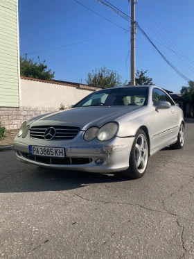 Обява за продажба на Mercedes-Benz CLK ~3 500 лв. - изображение 1