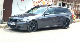 Обява за продажба на BMW 320 Сменена верига ~13 999 лв. - изображение 2