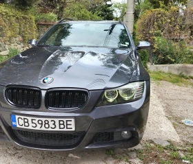 Обява за продажба на BMW 320 Сменена верига ~13 999 лв. - изображение 1