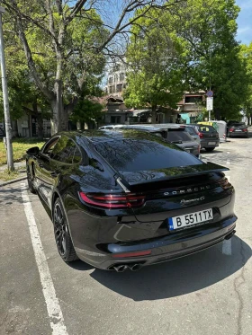 Porsche Panamera - 115000 лв. - 78355689 | Car24.bg