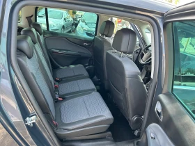 Opel Zafira 1.6I 16V EKOMETAN EURO5B | Mobile.bg    14