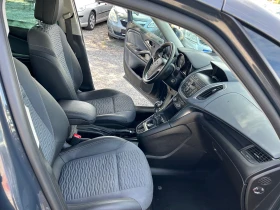 Opel Zafira 1.6I 16V EKOMETAN EURO5B | Mobile.bg    11