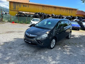 Opel Zafira 1.6I 16V EKOMETAN EURO5B | Mobile.bg    2