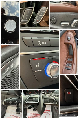 Audi A6 3.0 TDI* S-line* Подгрев* Distronic* - 37500 лв. - 81966029 16