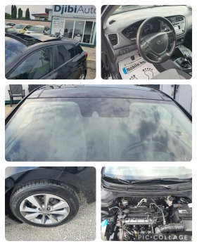Hyundai I20 1.2i 86k.c panorama led full euro6 | Mobile.bg    8