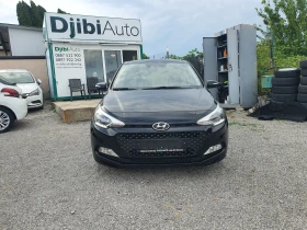 Hyundai I20 1.2i 86k.c panorama led full euro6 | Mobile.bg    2
