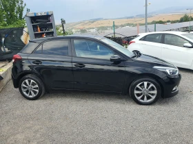 Hyundai I20 1.2i 86k.c panorama led full euro6 | Mobile.bg    7