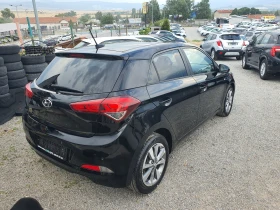 Hyundai I20 1.2i 86k.c panorama led full euro6 | Mobile.bg    6