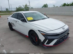 Hyundai Elantra 2.0L I-4 DI, DOHC, VVT, TURBO, 276HP Front Wheel