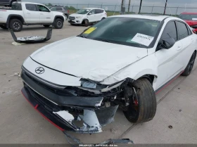 Hyundai Elantra 2.0L I-4 DI, DOHC, VVT, TURBO, 276HP Front Wheel | Mobile.bg    11